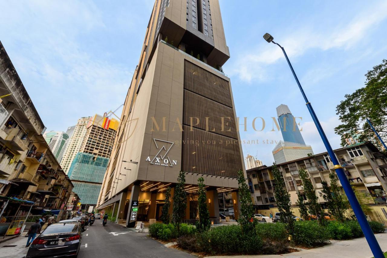 Axon Premier Suites Куала-Лумпур Экстерьер фото