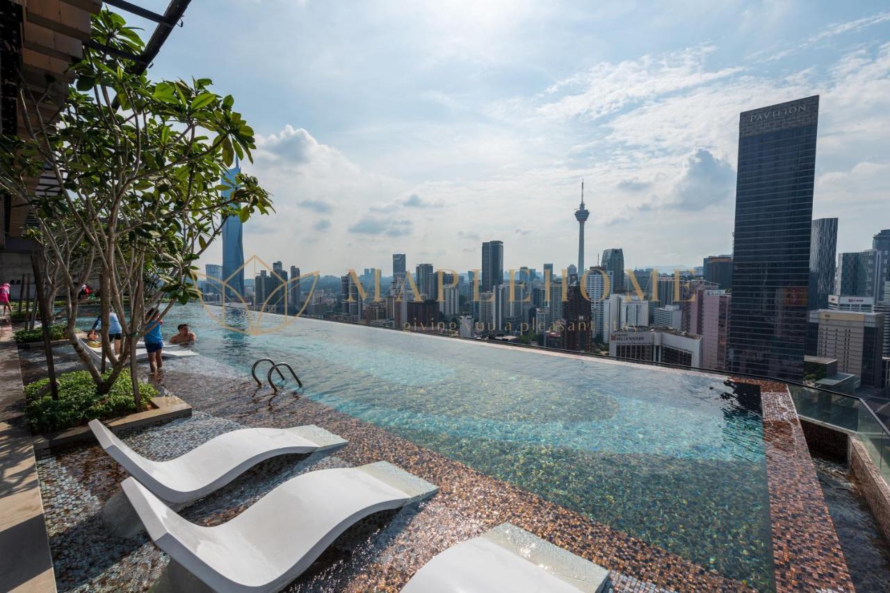Axon Premier Suites Куала-Лумпур Экстерьер фото