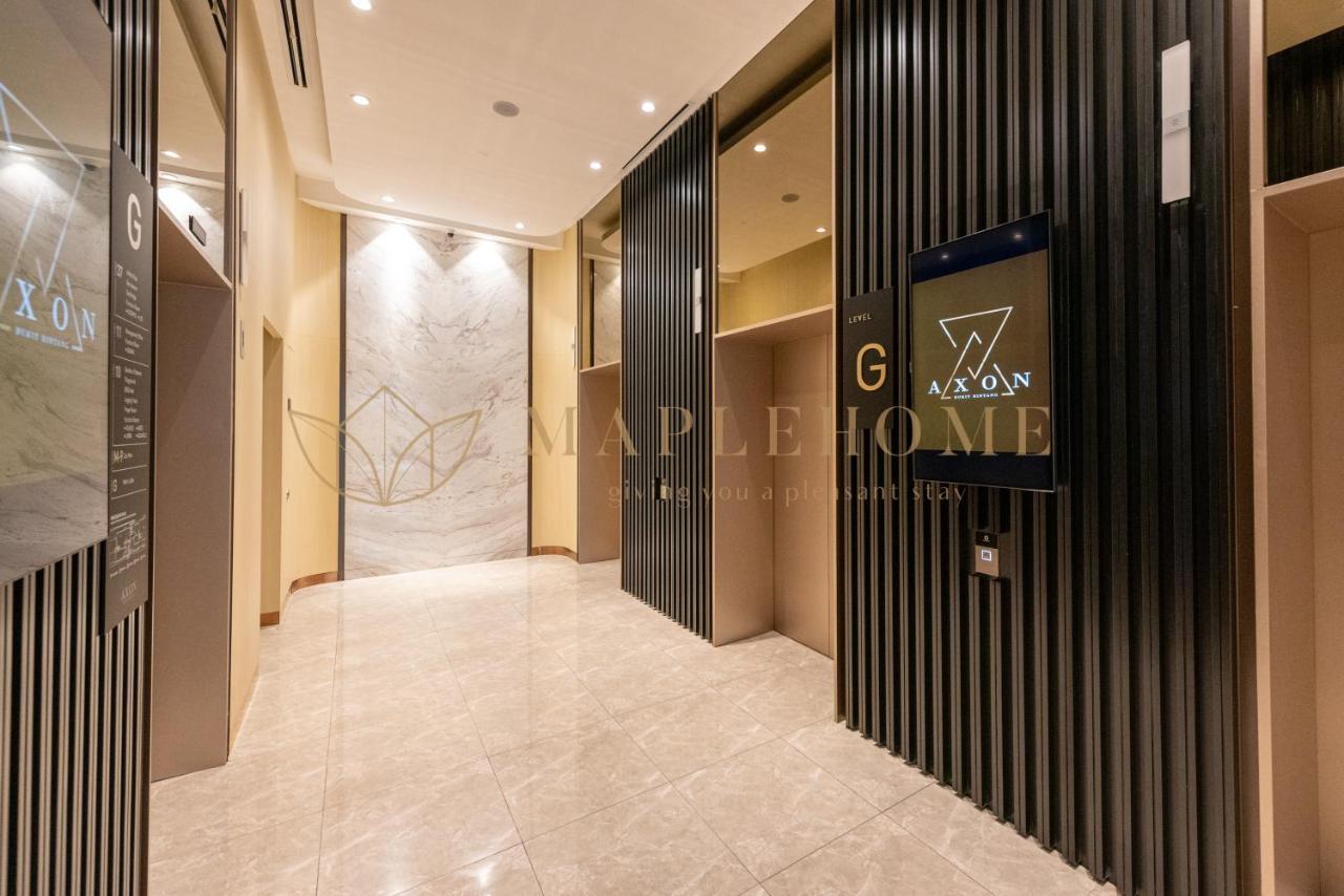 Axon Premier Suites Куала-Лумпур Экстерьер фото