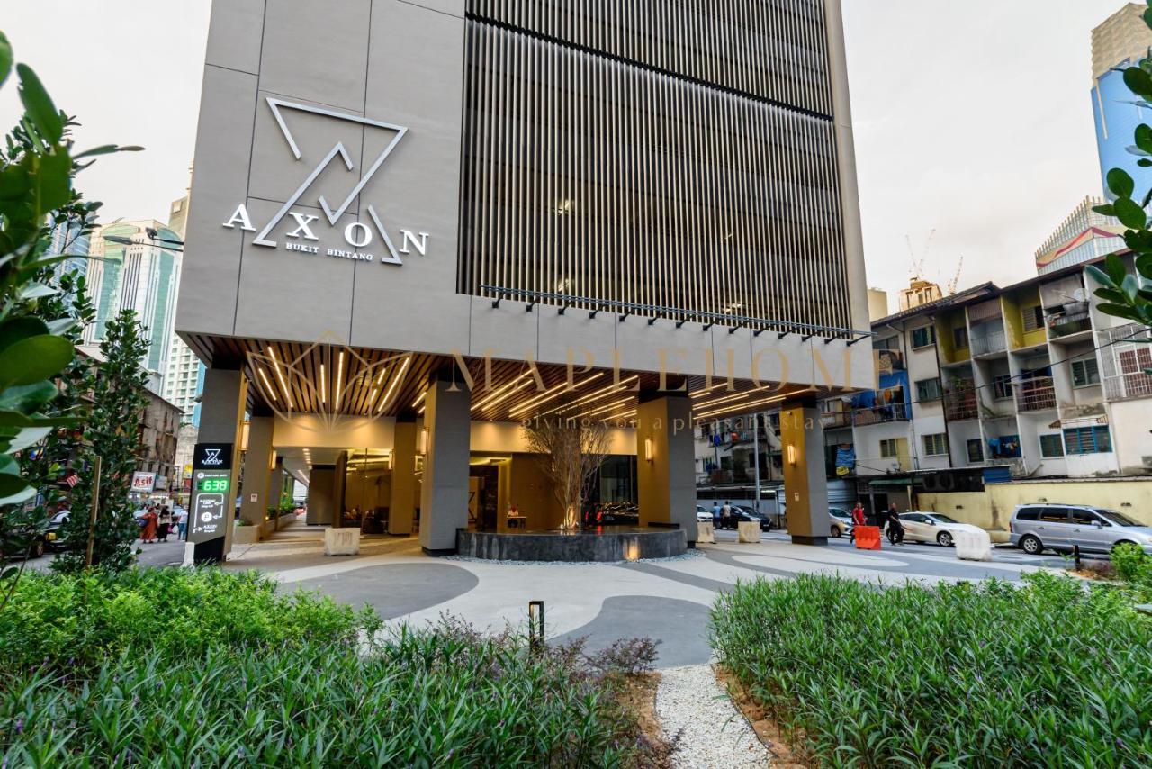 Axon Premier Suites Куала-Лумпур Экстерьер фото