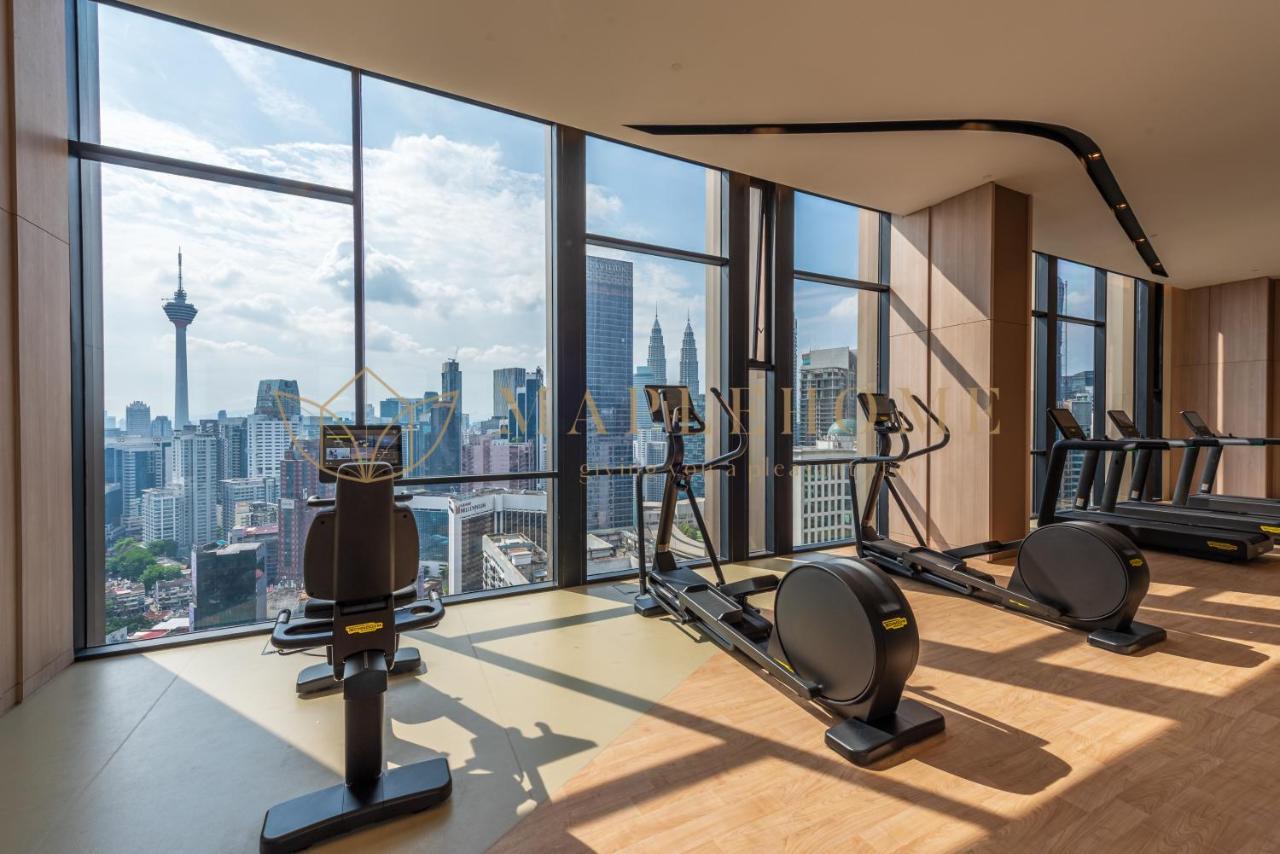 Axon Premier Suites Куала-Лумпур Экстерьер фото