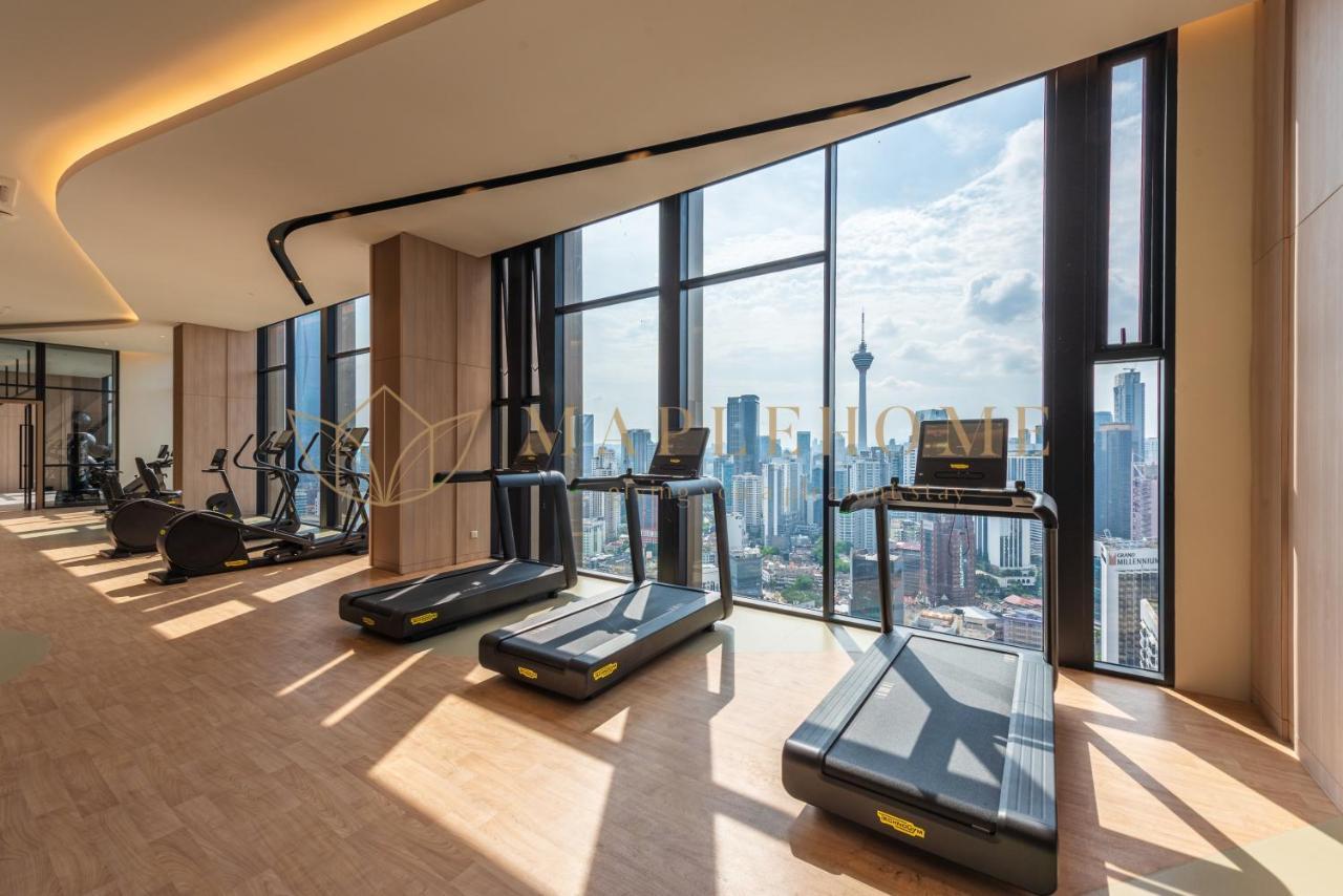 Axon Premier Suites Куала-Лумпур Экстерьер фото