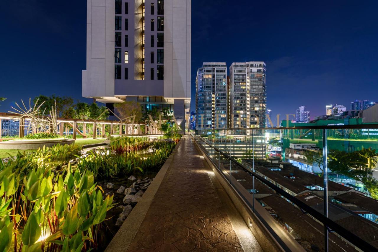 Axon Premier Suites Куала-Лумпур Экстерьер фото
