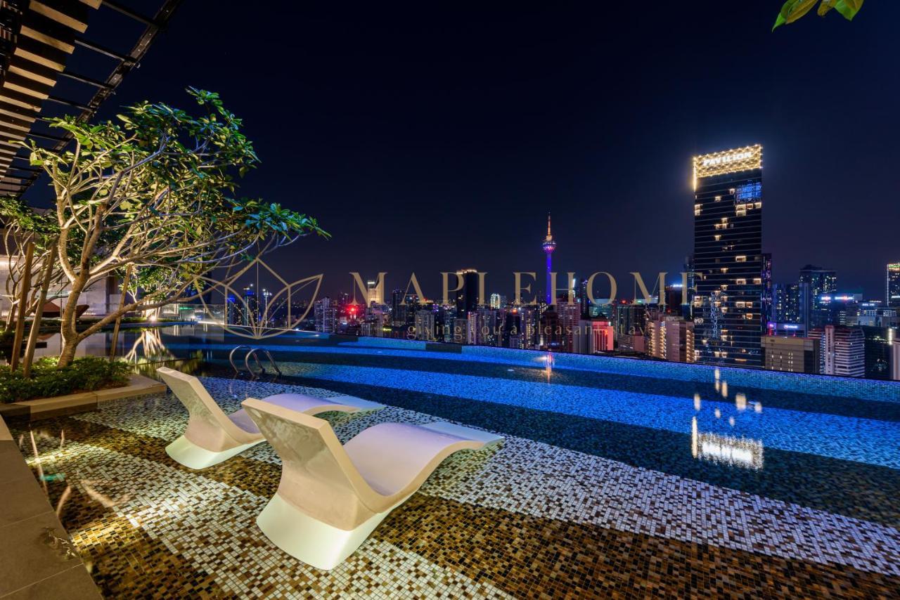 Axon Premier Suites Куала-Лумпур Экстерьер фото