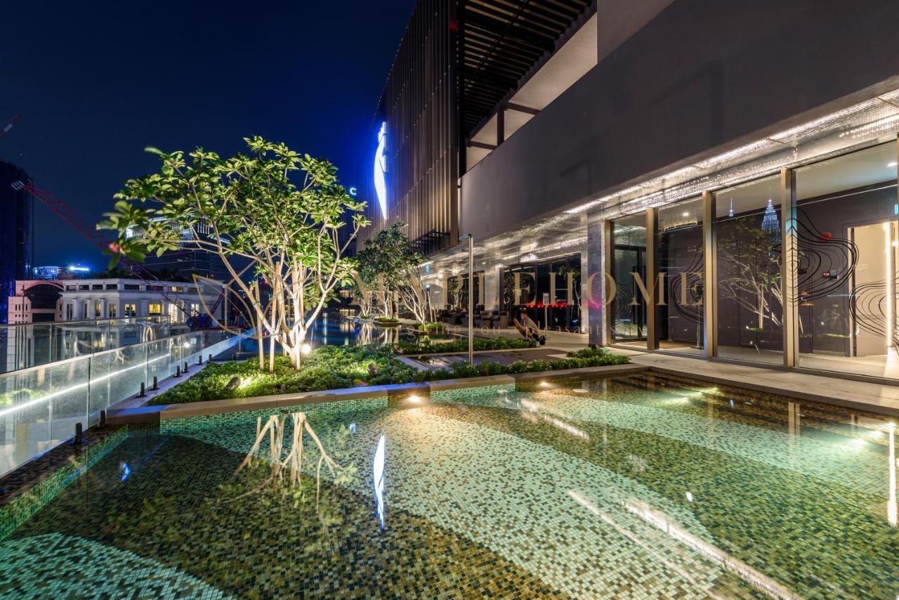 Axon Premier Suites Куала-Лумпур Экстерьер фото