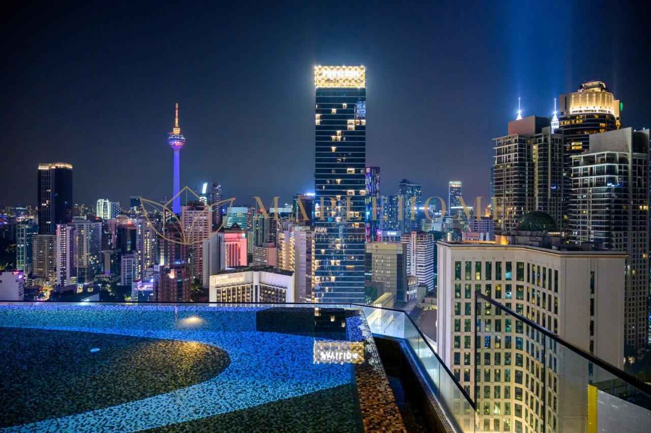 Axon Premier Suites Куала-Лумпур Экстерьер фото