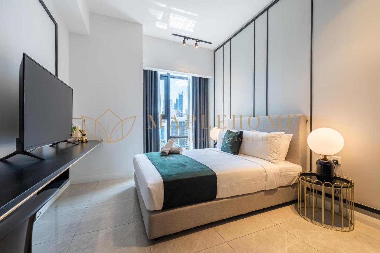 Axon Premier Suites Куала-Лумпур Номер фото
