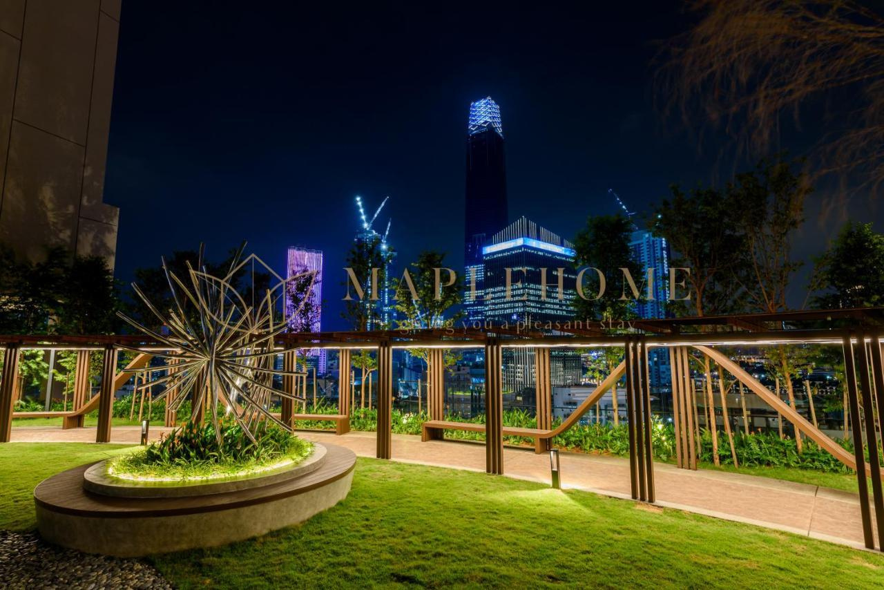 Axon Premier Suites Куала-Лумпур Экстерьер фото