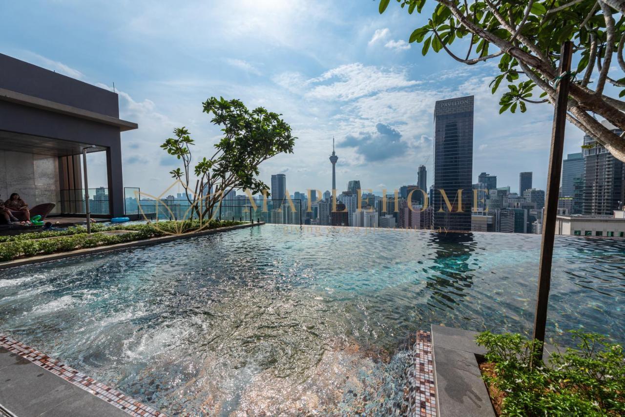 Axon Premier Suites Куала-Лумпур Экстерьер фото