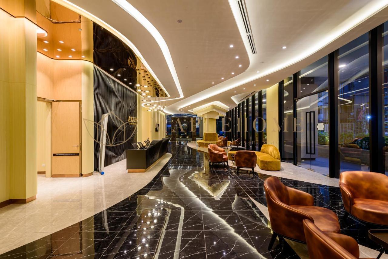 Axon Premier Suites Куала-Лумпур Экстерьер фото