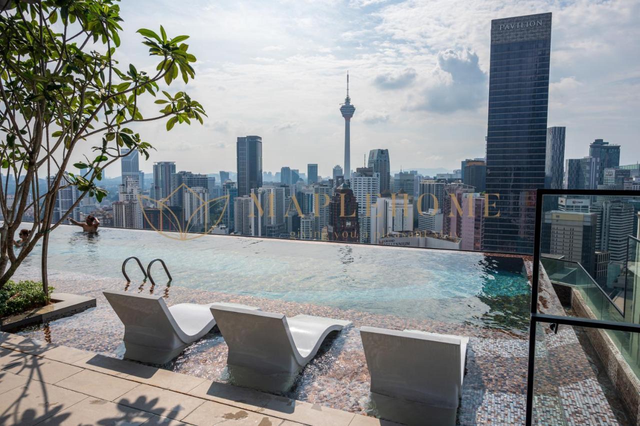 Axon Premier Suites Куала-Лумпур Экстерьер фото