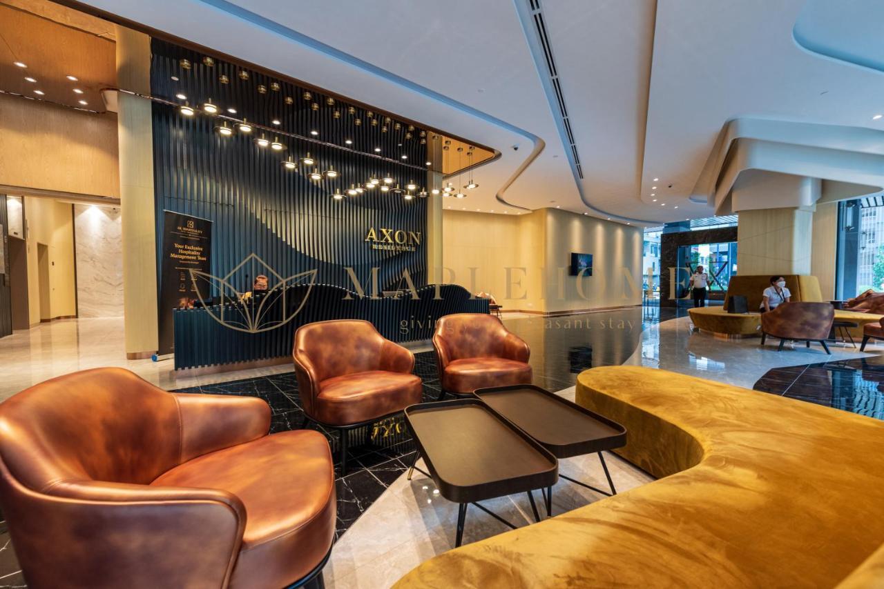 Axon Premier Suites Куала-Лумпур Экстерьер фото