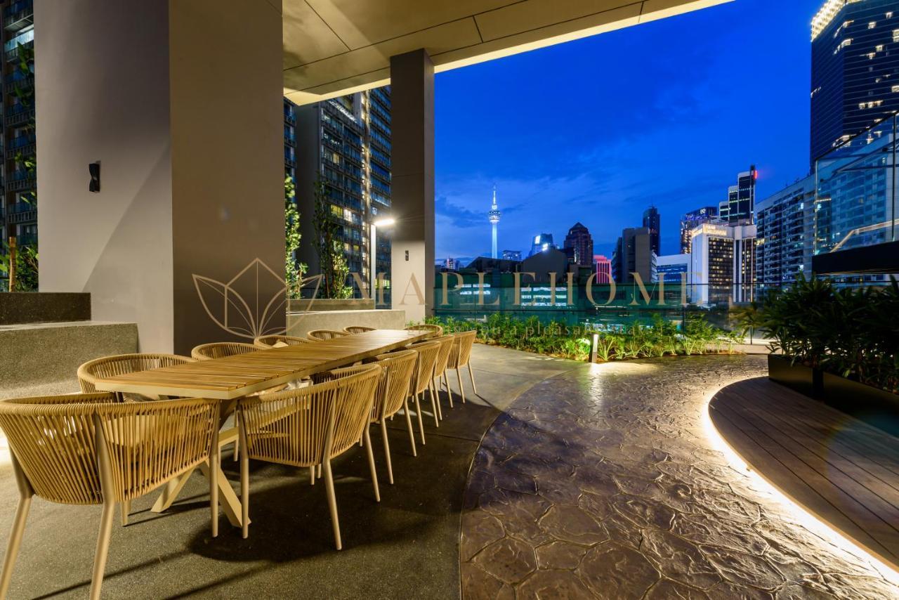 Axon Premier Suites Куала-Лумпур Экстерьер фото
