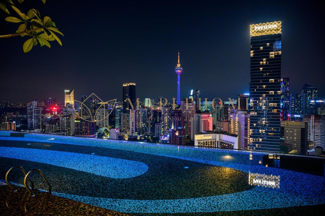 Axon Premier Suites Куала-Лумпур Экстерьер фото
